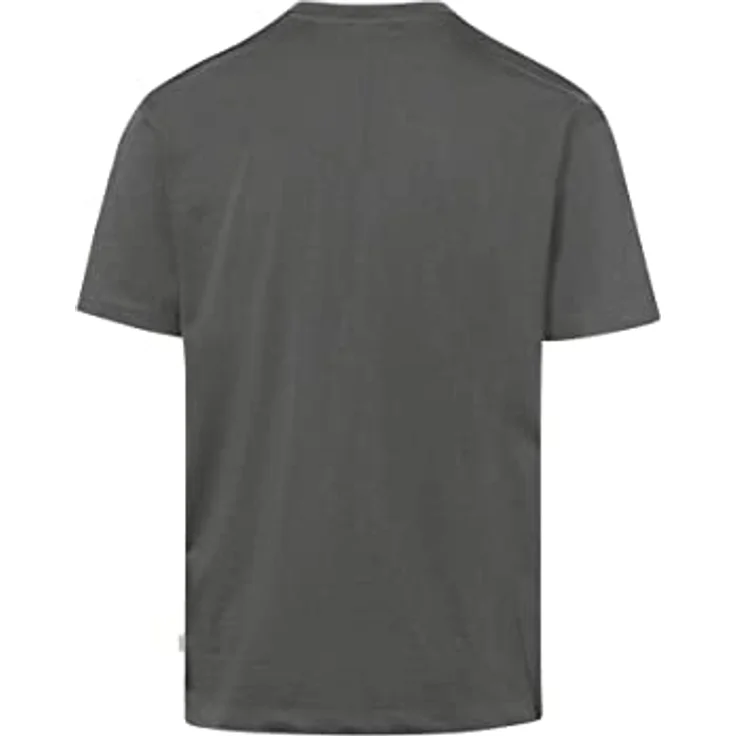 HAKRO T-Shirt Heavy 293, graphit, L - Preisvergleich – Bild 4