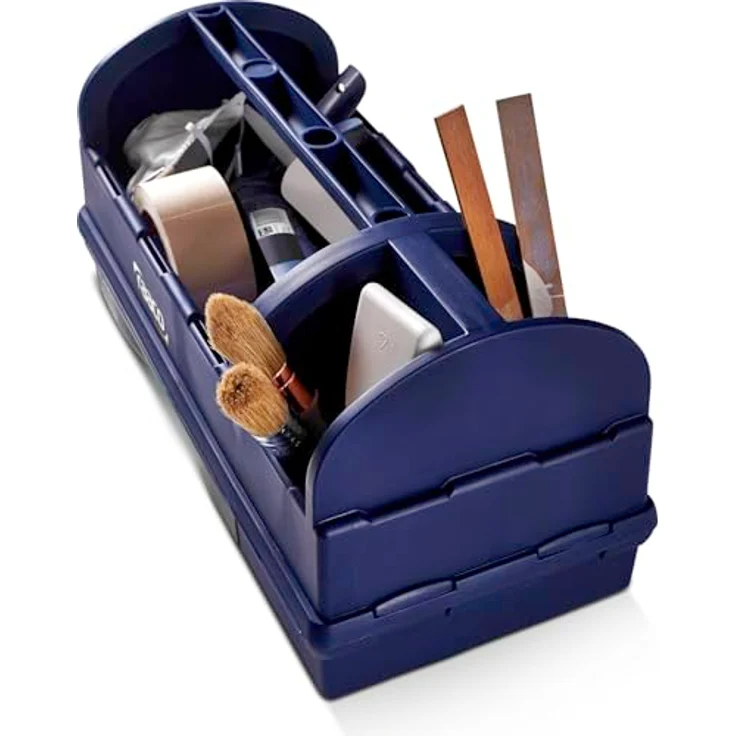 Raaco Werkzeugkiste, offen 475 x 230 x 235 mm 1.4 kg Polypropylen (OPEN TOOLBOX) – Bild 3