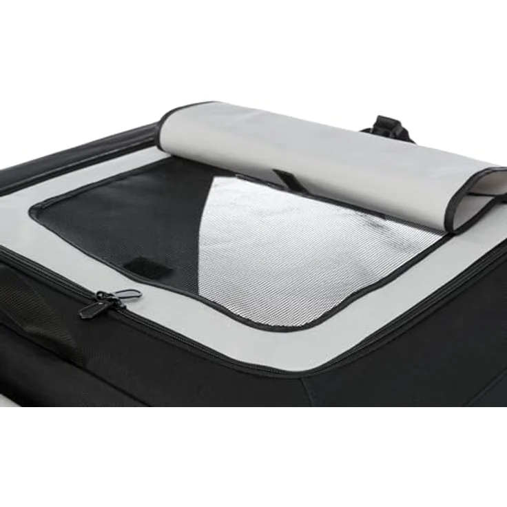Trixie Transportbox Vario M-L: 91 × 58 × 61 cm – Bild 6