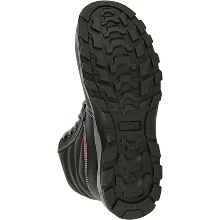 Nitras NITRAS STEP MID+ MF W, S3 CI Sicherheitswinterstiefel, hoch, schwarz, EN ISO 20345, DGUV Regel 112-191, Größe 46 – Bild 4