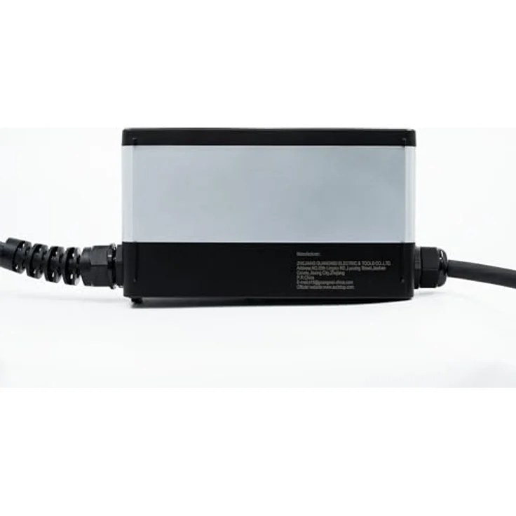 Shelly TopAC Portable EV Charger, Elektroauto Ladestation 11kW (Typ 2, 16A, CEE16, blau) mit Smart Control App und Energieüberwachung – Bild 3
