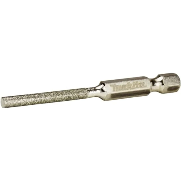 Makita Rundfeile 4,0 mm (1-4“, zum Feilen von Kettensägen mit LP 3-8'' oder 1-4'' Teilung, Feile, Sägeketten Feile) – Bild 2
