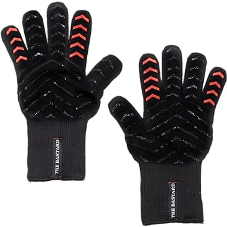The Bastard Fiber Thermo BBQ Handschuhe – Bild 2