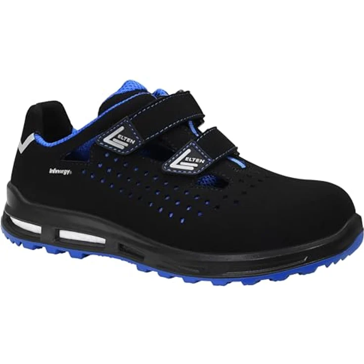 Sicherheitssandale IMPULSE XXT blue Easy ESD S1, Gr. 47 – Bild 2