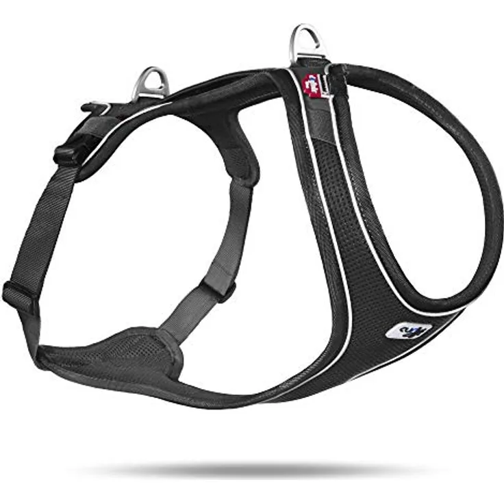Belka Comfort Harness Black XS