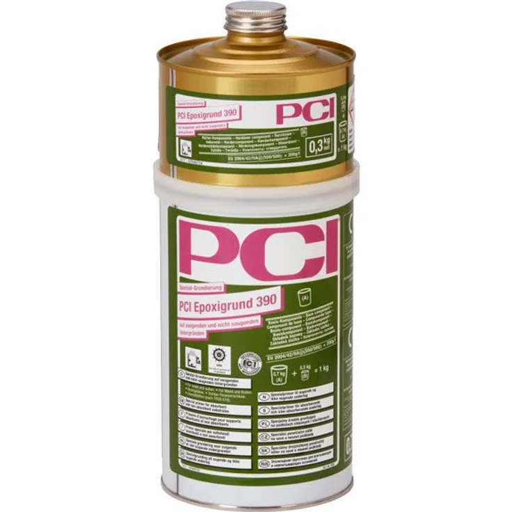 PCI Epoxigrund 390 Spezial-Grundierung 1 kg