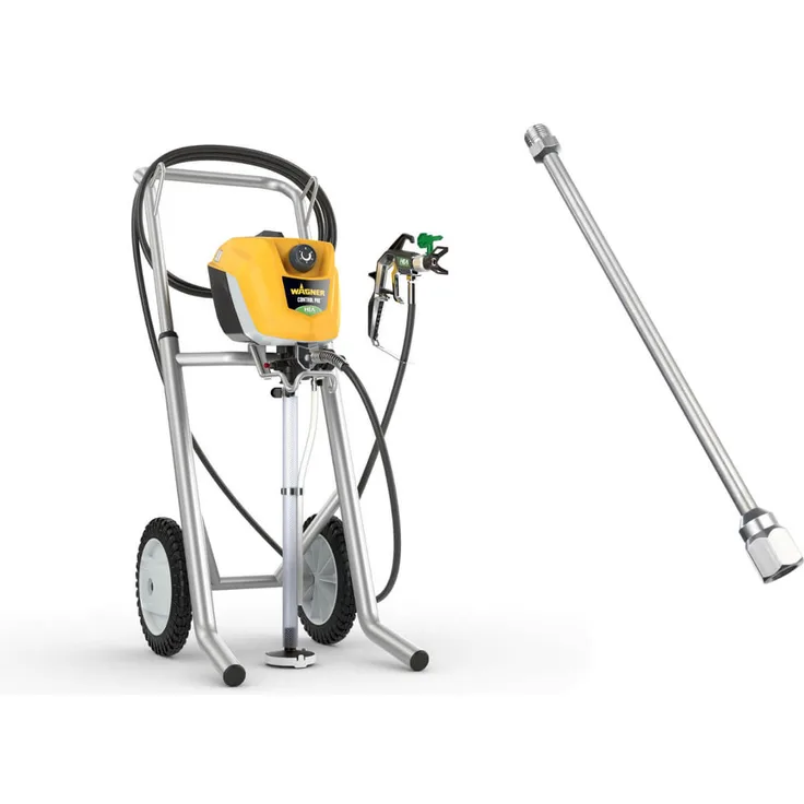 WAGNER Set Airless Farbsprühsystem Control Pro 350 M mit Düsenverlängerung  - Wagner Group