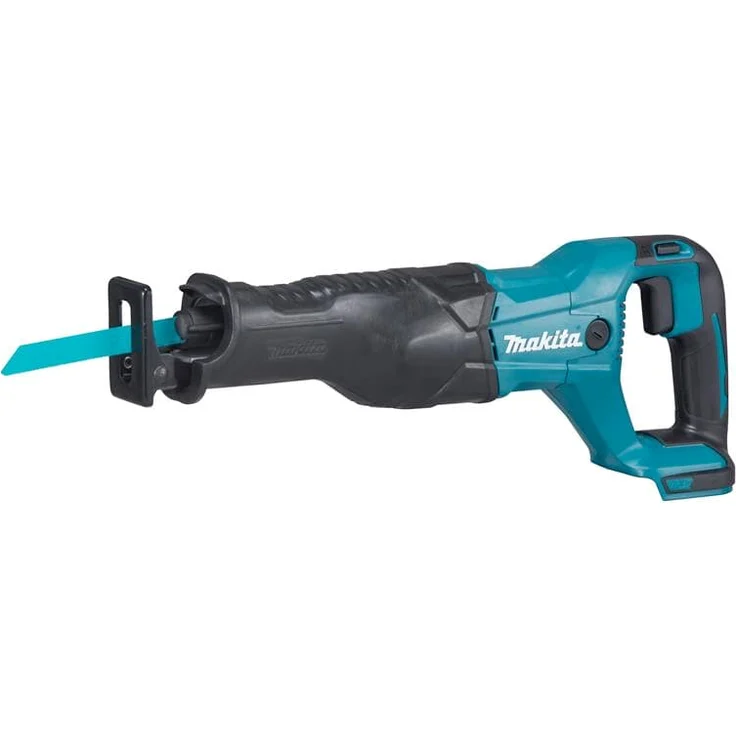 Makita Akku-Reciprosäge (18 V, ohne Akku, ohne Ladegerät) DJR186ZK – Bild 1
