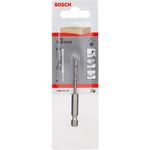 Bosch Professional Holzspiralbohrer mit 1-4- Sechskantschaft HSS (Ø 3 mm) - Preisvergleich