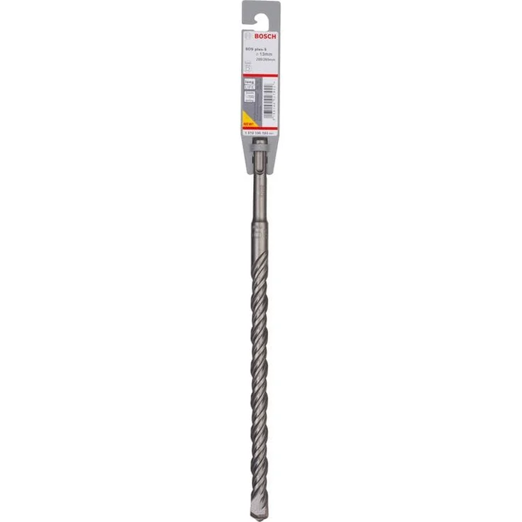 Bosch Professional Hammerbohrer SDS-plus-5 (Ø 13 mm) 1618596184 - Preisvergleich – Bild 2