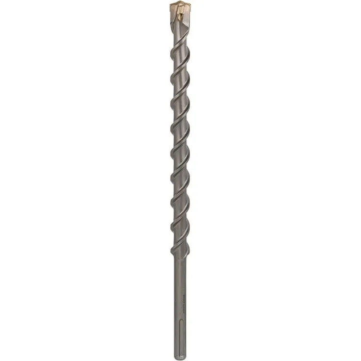 Bosch Professional Hammerbohrer SDS-max-7 (für Beton, Kalksandstein, Mauerwerk, Ø: 30 mm, Zubehör für Bohrhammer)