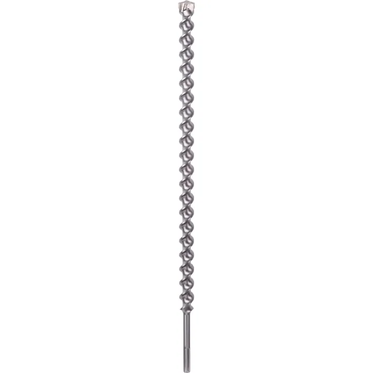 Bosch Professional Hammerbohrer SDS-max-7 (für Beton, Kalksandstein, Mauerwerk, Ø:40 mm, Zubehör für Bohrhammer), 2608586804, 2608586804