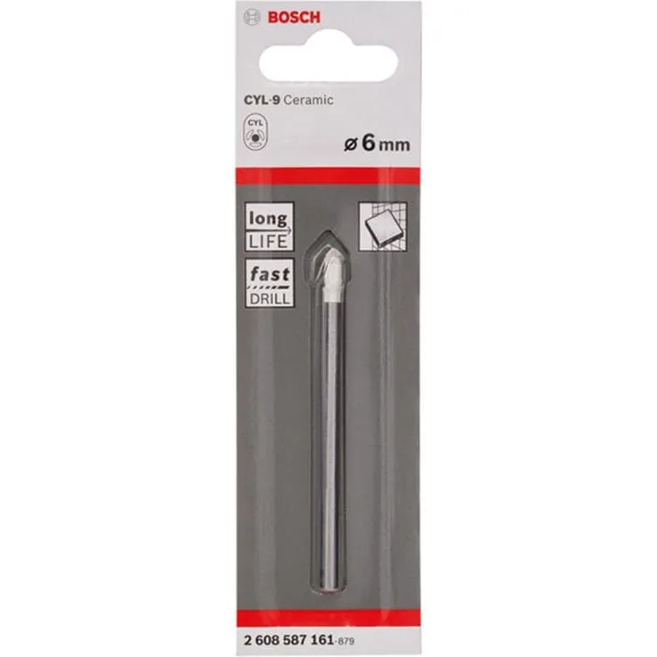 Bosch Professional Fliesenbohrer CYL-9 Ceramic 2608587161