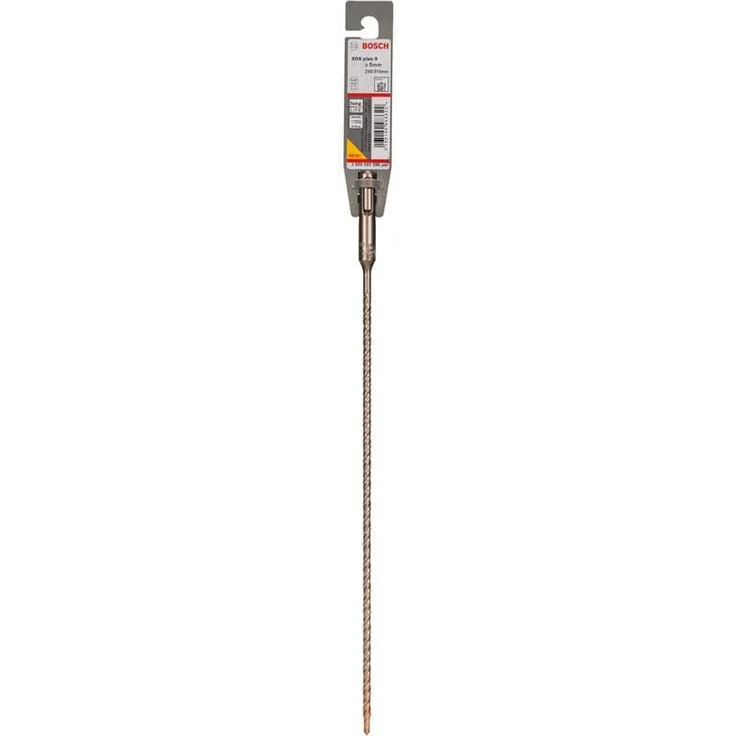 Bosch Professional Hammerbohrer SDS-plus-5 (Ø 5 mm) ?2608585598 – Bild 2