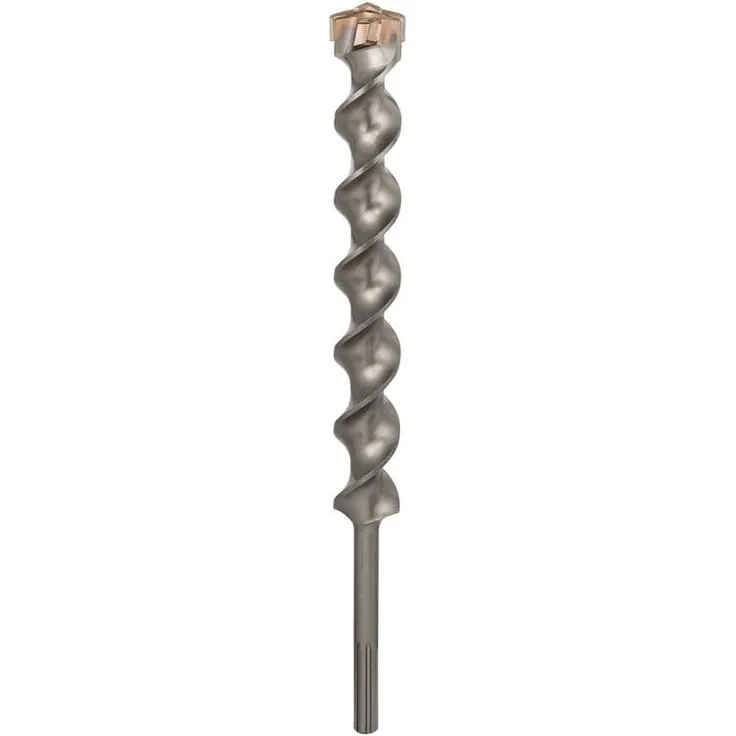 Bosch Professional Hammerbohrer SDS-max-7 (für Beton, Kalksandstein, Mauerwerk, Ø:52 mm, Zubehör für Bohrhammer)