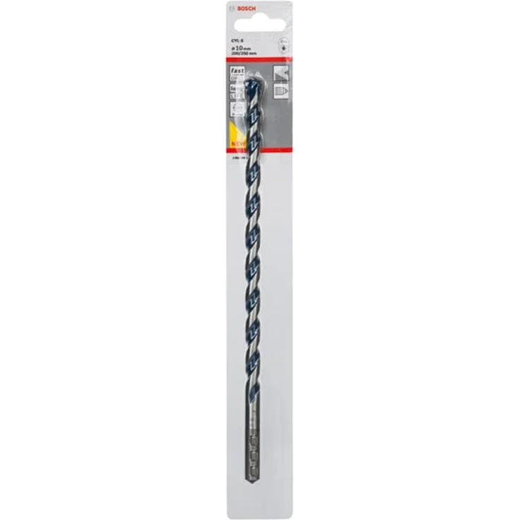 Bosch Professional Betonbohrer CYL-5 (Ø 10 mm) – Bild 1