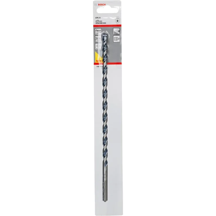 Bosch Professional Betonbohrer CYL-5 (Ø 8 mm), 2608588153 – Bild 1