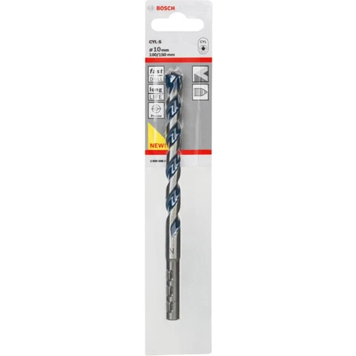 Bosch Professional Betonbohrer CYL-5 (Ø 10 mm) – Bild 1