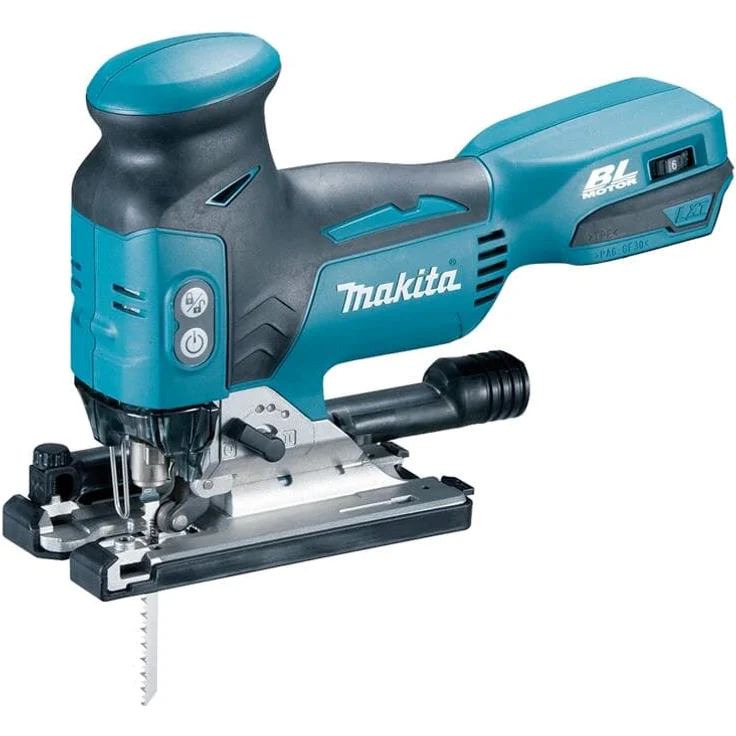 Makita DJV181Z Akku Pendelhubstichsäge 18 V ohne Akku ohne Ladegerät – Bild 2
