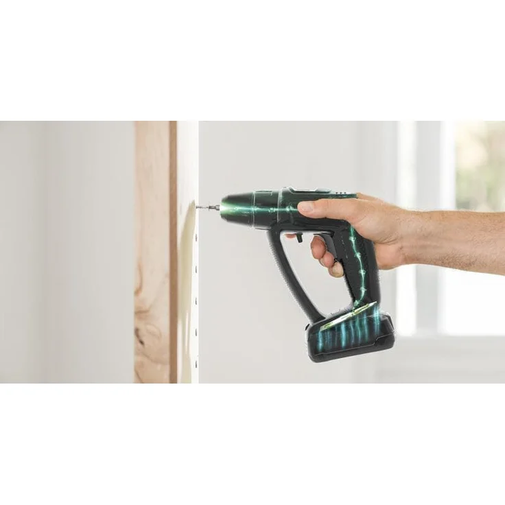 Bosch Akkuschrauber PSR 18 LI-2 Ergonomic (ohne Akku, 18 Volt System, bürstenloser Motor) – Bild 5
