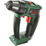 Bosch Akkuschrauber PSR 18 LI-2 Ergonomic (ohne Akku, 18 Volt System, bürstenloser Motor)