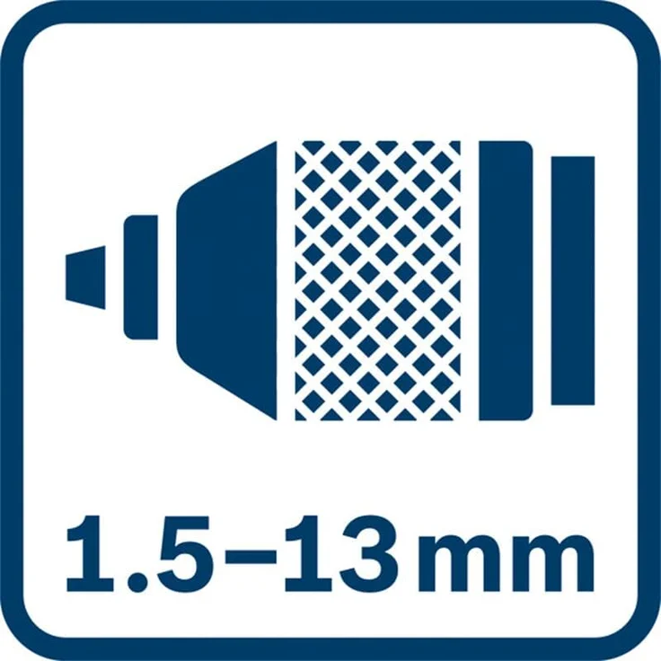 Bosch Professional 18V System Akku Schlagbohrschrauber GSB 18V-60 C (max. Drehmoment: 60 Nm,Bohr-Ø max.: Holz-Stahl-Mauerwerk 38-13-13 mm,Connect Ready, ohne Akkus und Ladegerät,in L-Boxx) – Bild 6
