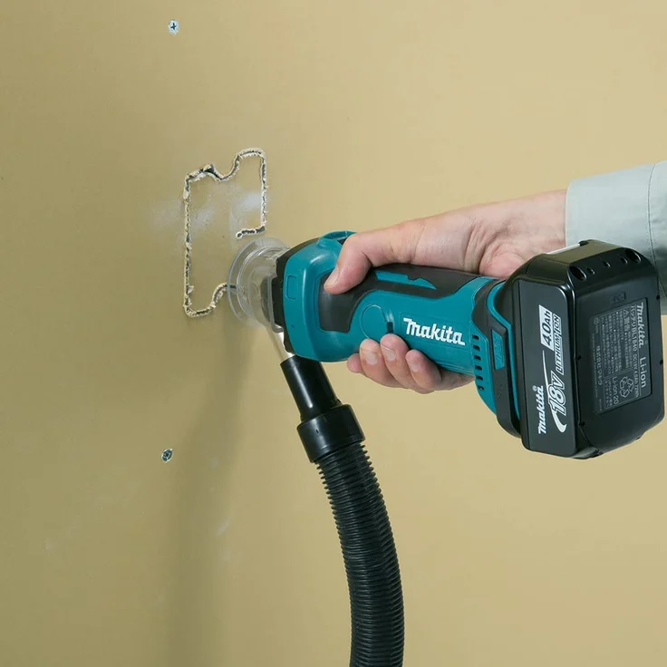 18V Akku-Rotationsschneider DCO180Z , ohne Akku ohne Ladegerät – Bild 3