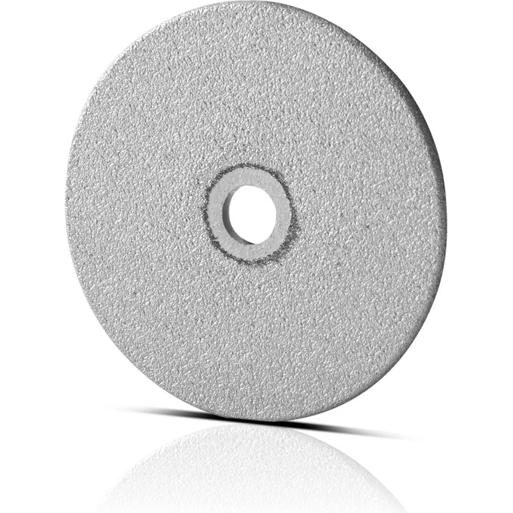 STAHLWERK Diamant-Schleifscheibe für Wolfram-Schleifgerät ATG-20 ST Durchmesser 36,8 mm für Wolframschleifer mit Werkzeugaufnahme 5 mm