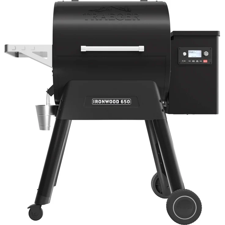 Ironwood Traeger 650 Modell 2020 Pellet-Grill - Traeger – Bild 1
