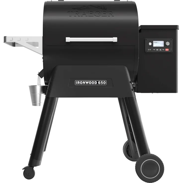 Ironwood Traeger 650 Modell 2020 Pellet-Grill - Traeger