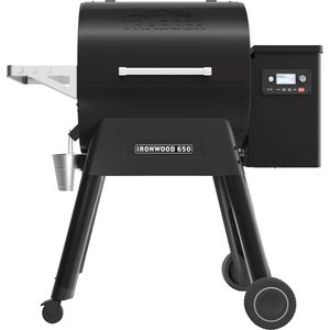 Bild für Ironwood Traeger 650 Modell 2020 Pellet-Grill
