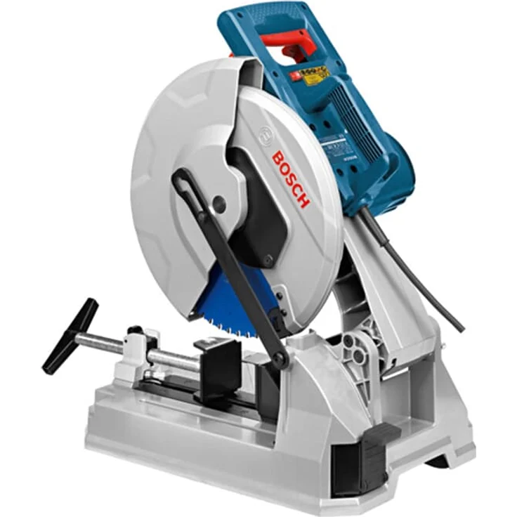 Bosch Professional Metalltrennsäge GCD 12 JL (1.500 min-1 Leerlaufdrehzahl, 20,0 kg Gewicht, inkl. Kreissägeblatt für Stahl, im Karton) – Bild 8