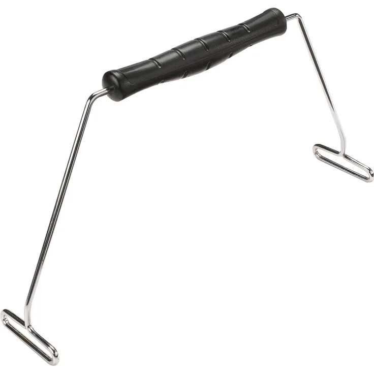 Broil King Grill-/Grillzubehör, Zubehörgriff, edelstahl, 7 x 22 x 35 cm, KA5555
