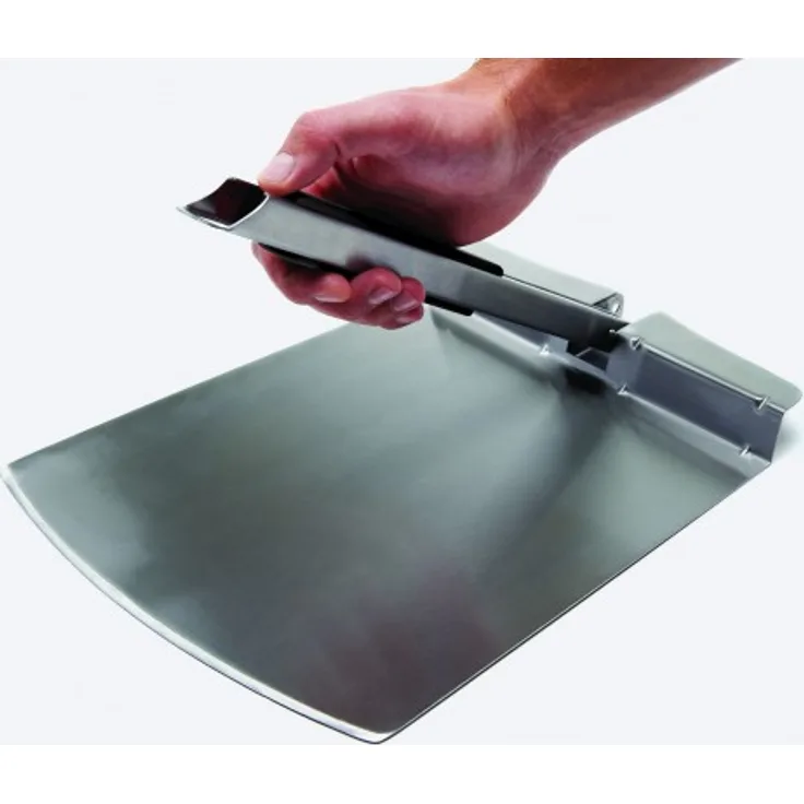 Broil King Grill-/Grillzubehör, Pizza-Schieber, edelstahl, 5 x 5 x 5 cm, 69800