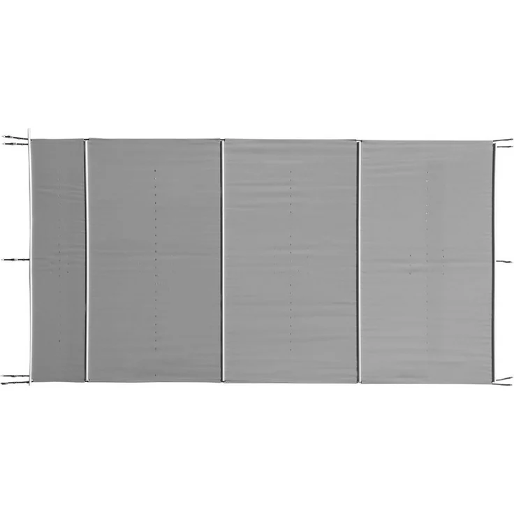 CF Pool-Abdeckplane Coverkit 3 x 8 m, PVC 580g/m², Sicherheitsabdeckung für versenkte Pools, Komplett-Set