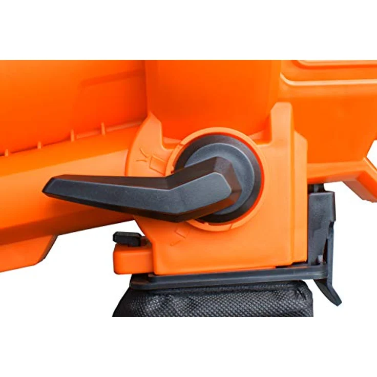 ATIKA LSH 3000-2 Laubsauger Laubbläser Laubhäcksler Laubsammler Häckselfunktion – Bild 3