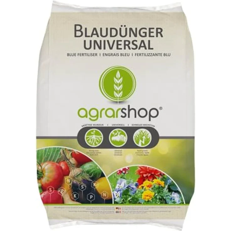 Agrarshop Blaudünger Universal, 25 kg – Bild 2