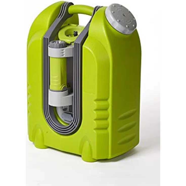 aqua2go GD86 Hochdruckreiniger, Grün, 20 Liter – Bild 3