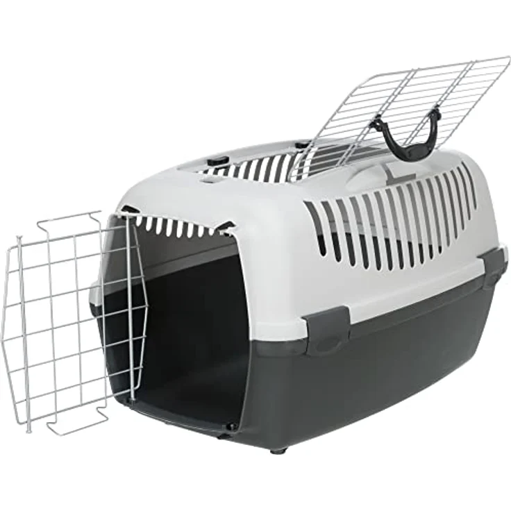 Trixie Katzen- und Hundebox Traveller Capri 3 Open Top – Bild 5