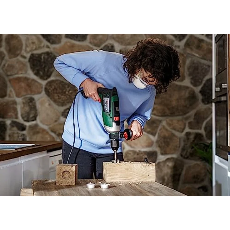 Bosch Accessories Forstnerbohrer 15 mm, Gesamtlänge 90 mm mit Zentrierspitze für genaues Anbohren – Bild 3