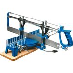 TOP 550-mm-Gehrungssäge (10A035), Kappsäge mit integrierter Winkelskala und max. Schnittbreite 115 mm