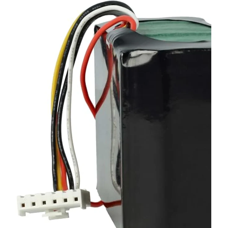 Vhbw Akku Ersatz für Robomow 725-18426, 753-11203, 753-11204, 725-14826, 725-14827, 6400mAh, 18,5V, Li-Ion, 5 Zellen – Bild 6