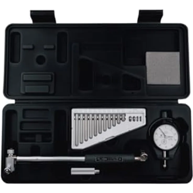 Mitutoyo 2-Punkt Innenfeinmessgerät für Bohrungen, 50-150 mm, 0,01 mm - Mitutoyo Innenfeinmessgerät