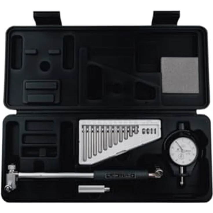 Mitutoyo 2-Punkt Innenfeinmessgerät für Bohrungen, 50-150 mm, 0,01 mm - Mitutoyo Innenfeinmessgerät