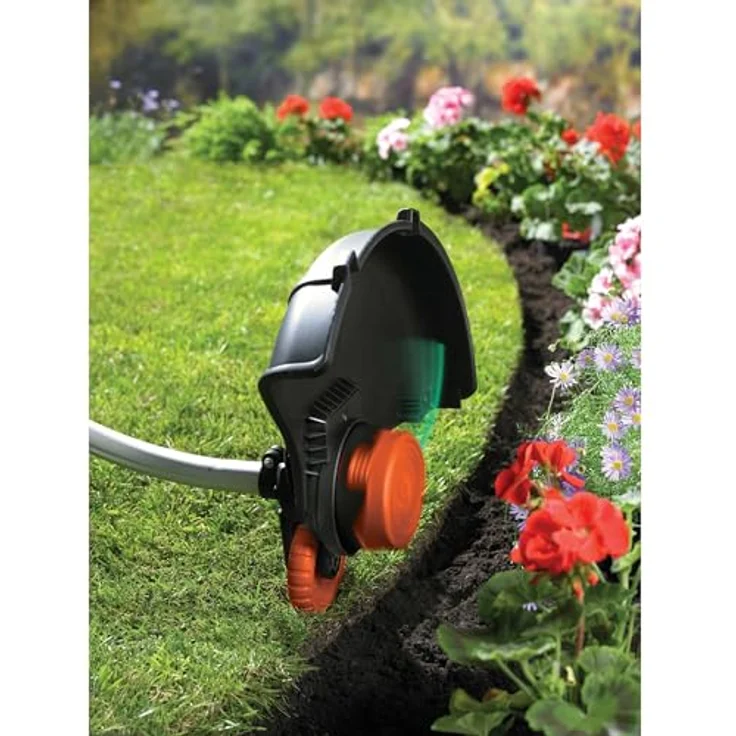 Black + Decker gl7033-qs, 700 W, Schwarz-Rot – Bild 9