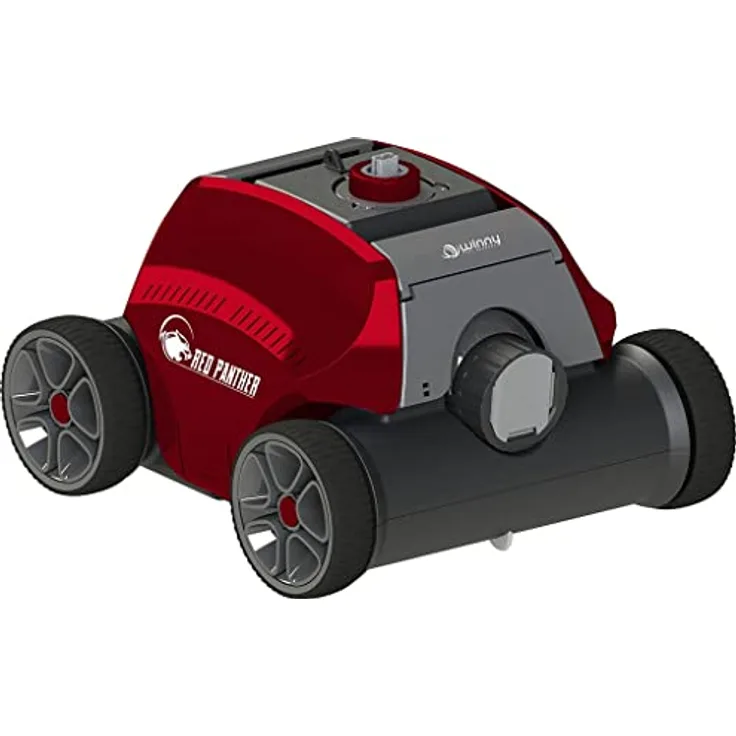 Poolstar Red Panther elektrischer Poolroboter
