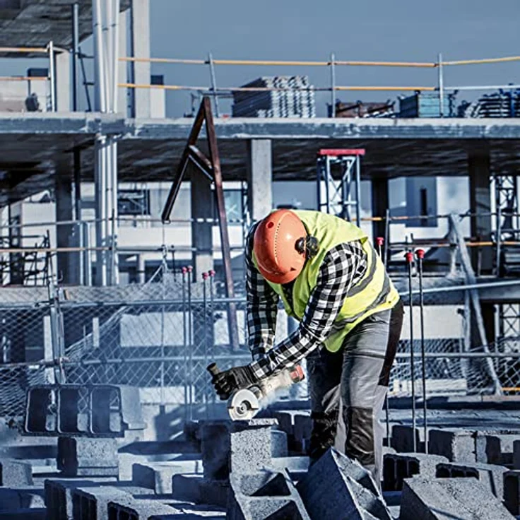 Bosch Professional X-LOCK Diamant-Trennscheibe Standard for Universal 115mm, Durchmesser – Bild 5