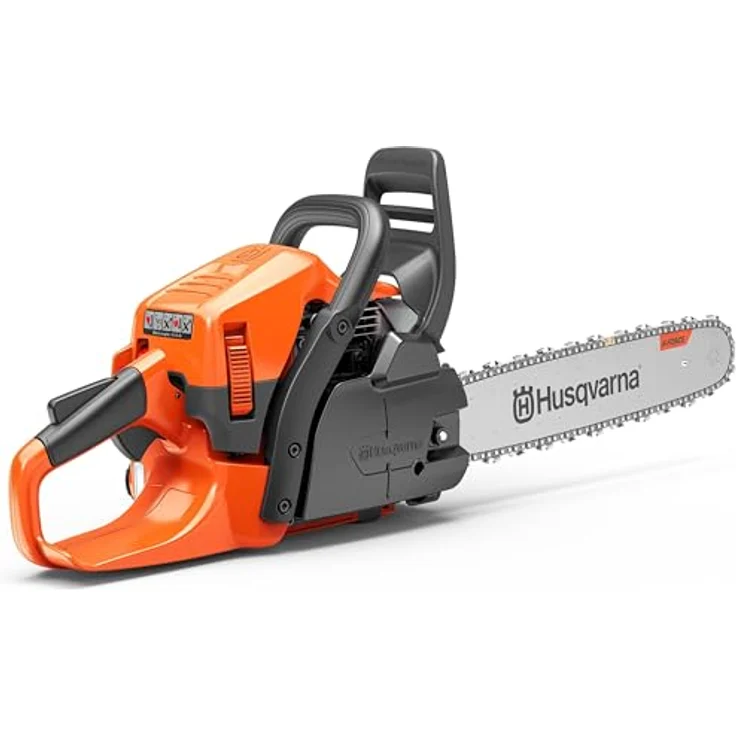 Husqvarna KS 445S Benzin-Motorsäge – 2,2 kW X-Torq®, Smart Start®, leicht & robust, ideal für Fällen, Entasten & Brennholz – Bild 3