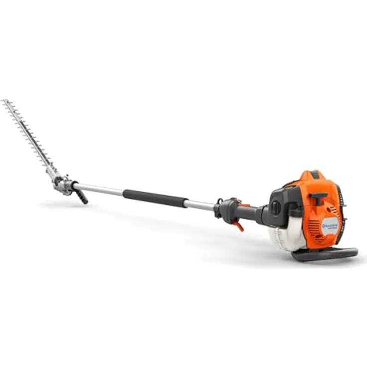 Husqvarna 325HE4, Benzinbetrieb Heckenschere mit gutem Bedienungskomfort und x-Torq-Motor