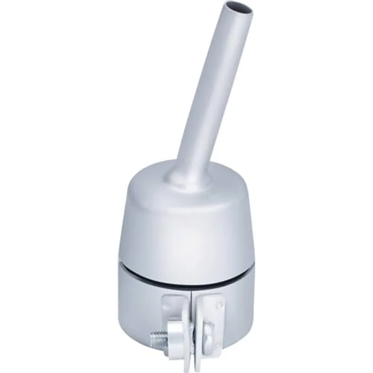 Steinel 92313 Runddüse 10 mm, punktuelle Wärme für Heißluftpistolen, Metall, Zubehör für Kunststoffschweißen